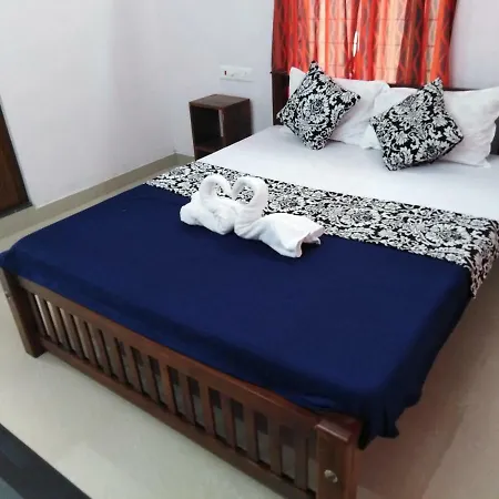 Blooms Home Stay Thekkady Exterior photo