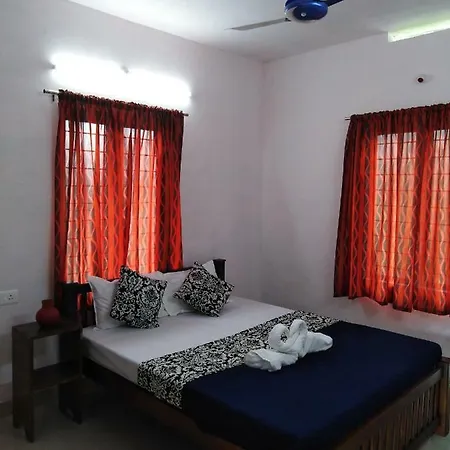Blooms Home Stay Thekkady Exterior photo